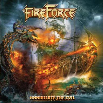 FireForce: "Annihilate The Evil" – 2017